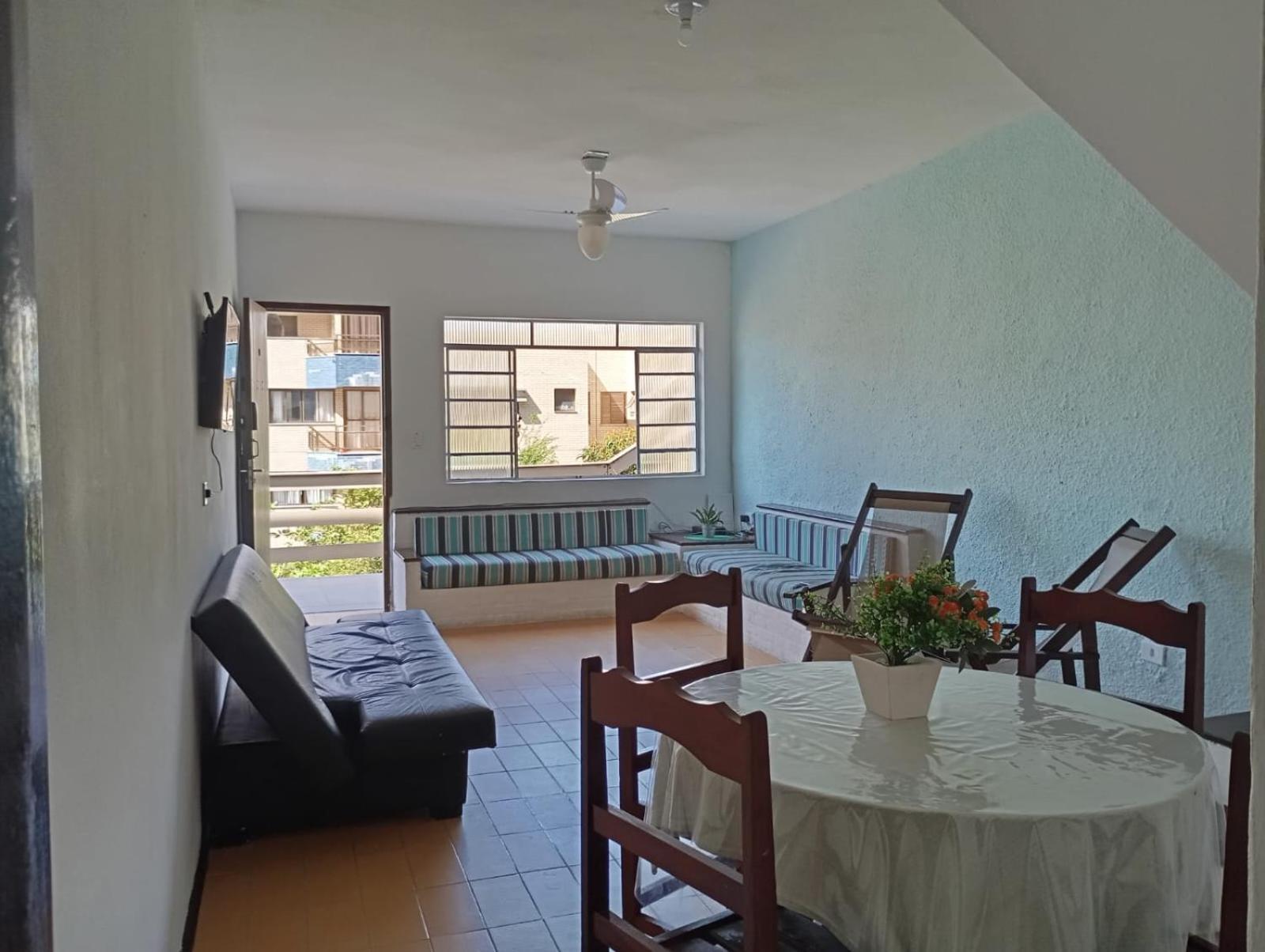 Apartamento Pe Na Areia 350 Metros Da Pg