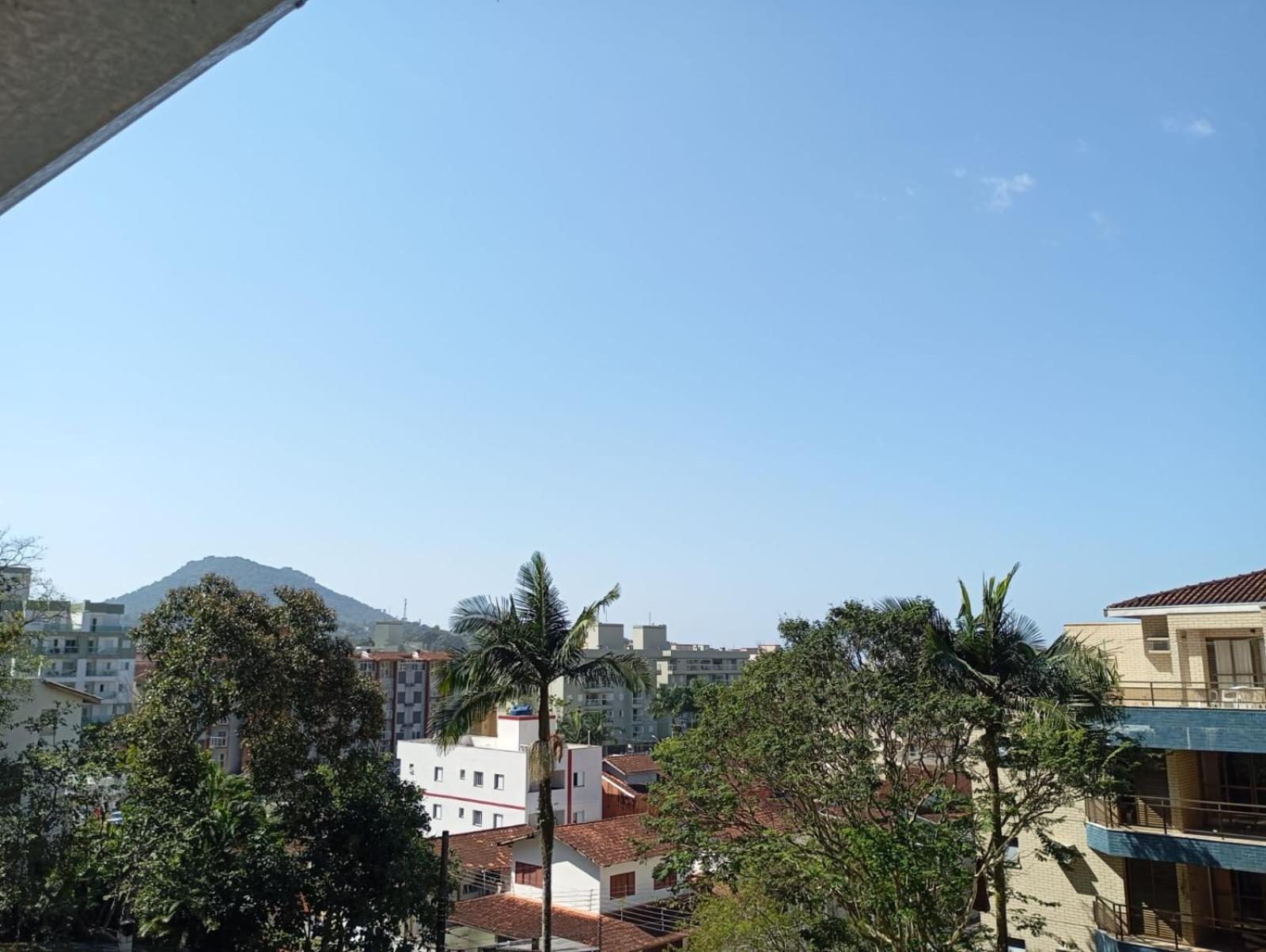 Pe Na Areia 350 Metros Da Pg * Ubatuba